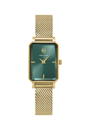 Watch - vert gold-coloured