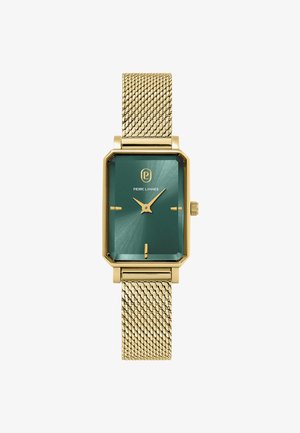 Watch - vert gold-coloured
