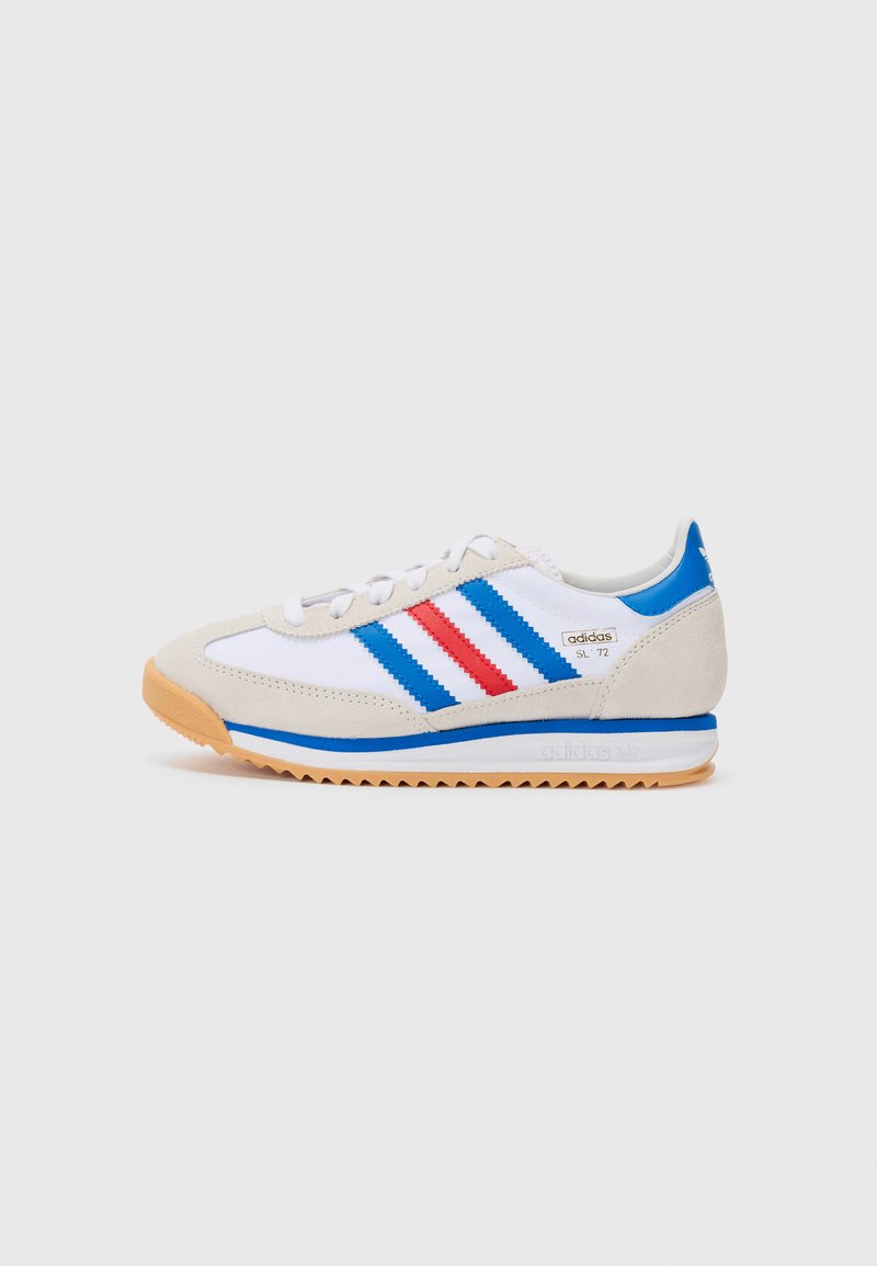 adidas Originals - UNISEX - Tenisice - white/blue/better scarlet, Povećaj