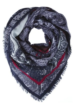 Tørklæde / Halstørklæder - dark blue