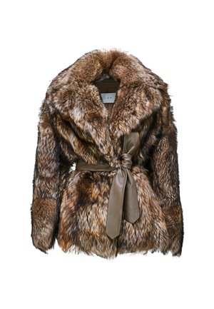 VSP, Rhea - Manteau d'hiver - dark brown