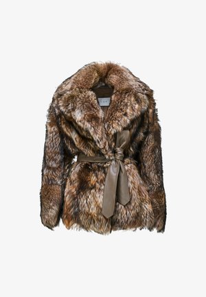 VSP, Rhea - Manteau d'hiver - dark brown