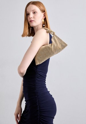 Cult Gaia HERA NANO SHOULDER - Clutch - sand dollar