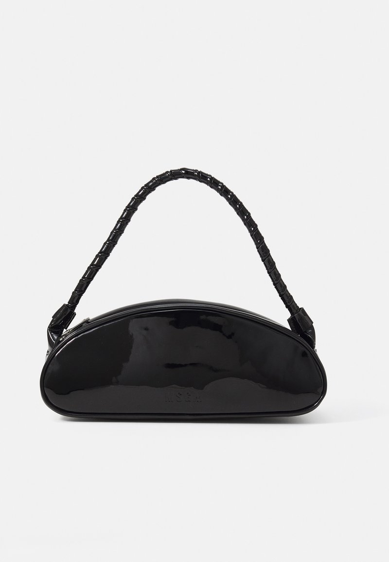 MSGM SMALL BEAN BAG - Mala de mão - black