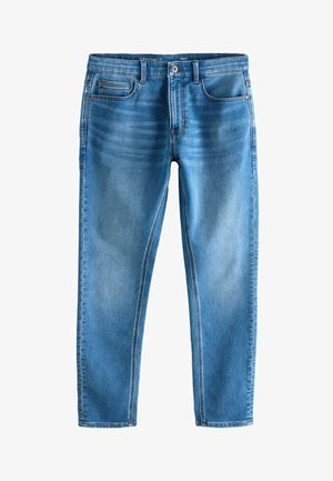 Next COMFORT STRETCH - Traperice ravnih nogavica - blue light vintage