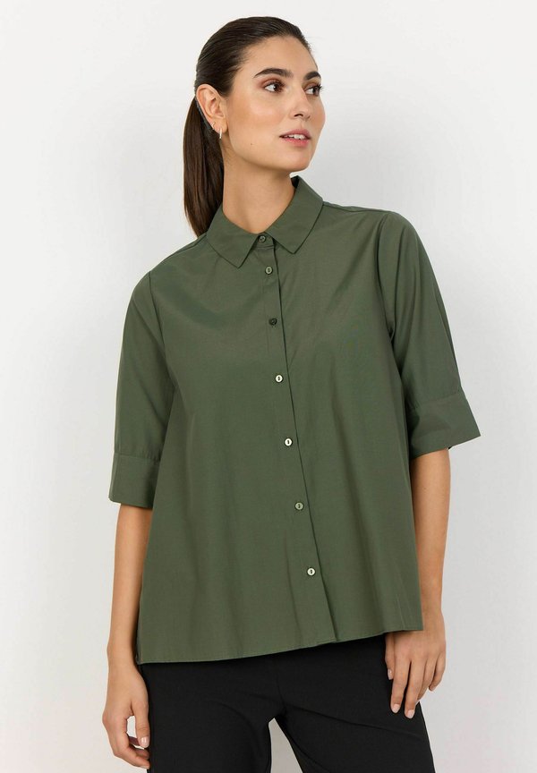 SC-NETTI 39 - Hemdbluse - thyme