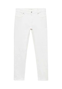VITA JAN  - Jeans slim fit - white