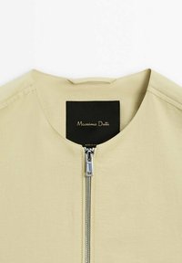 Massimo Dutti Liivi - yellow