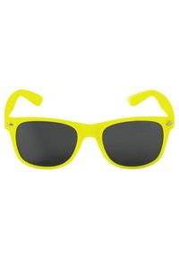 MD Accessories LIKOMA - Akiniai nuo saulės - neongelb