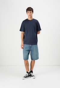 Only & Sons ONSFRED TEE - T-Shirt basic - blue nights