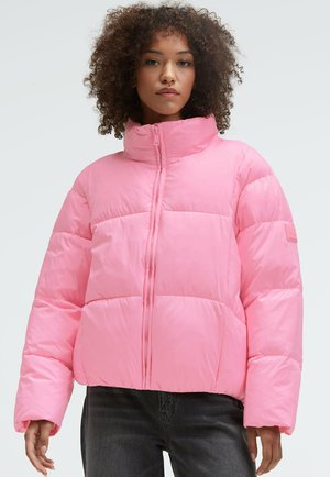 Winterjacke - rose pink