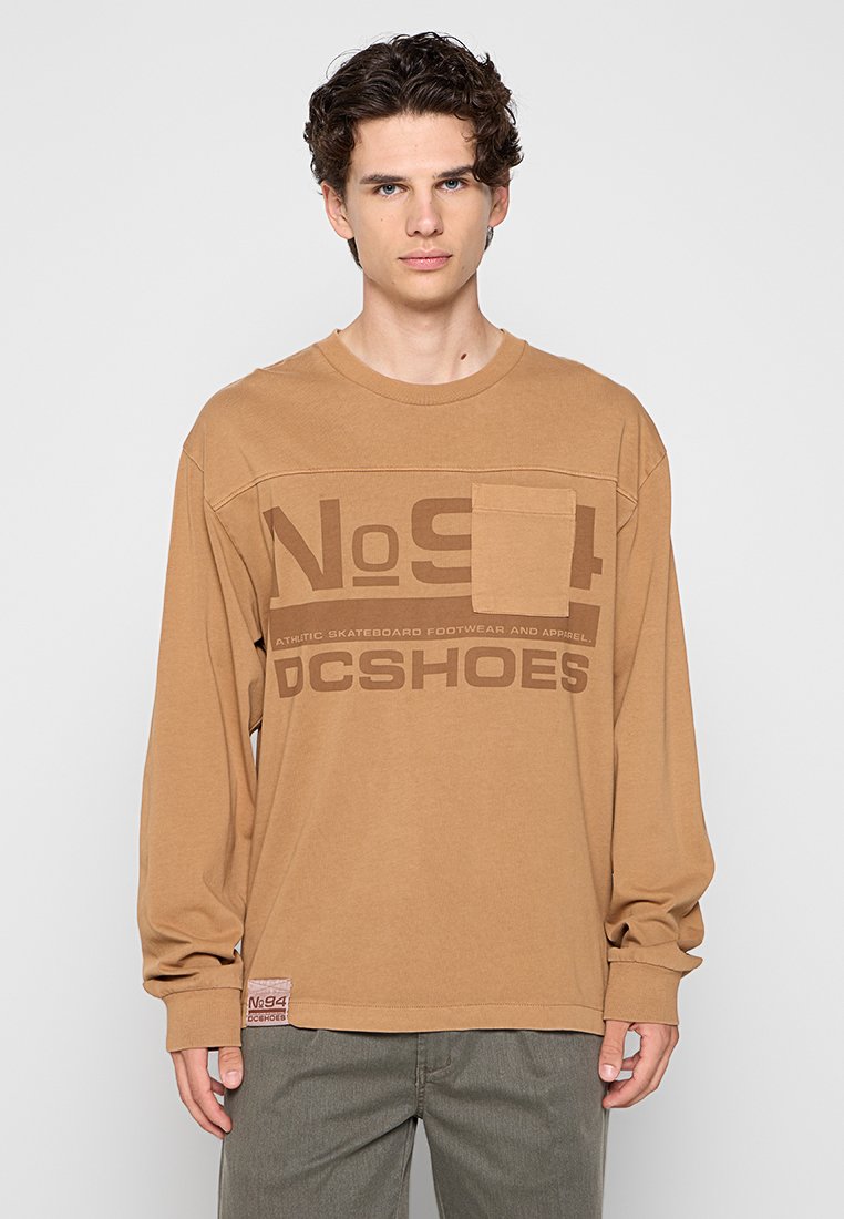 DC Shoes Sweater bruin