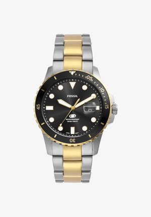 Fossil, Montre - silver-coloured