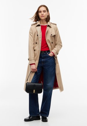 Tommy Hilfiger, HERITAGE CROSSOVER - Sac à main - black