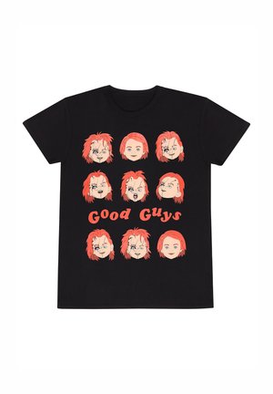 CHILDS PLAY CHUCKY - T-shirt z nadrukiem