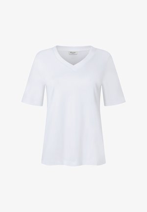 MAERZ Muenchen, MAERZ MUENCHEN T-SHIRT UNISEX - T-Shirt basic - weiß