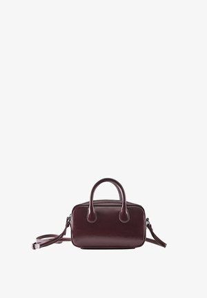 PULL&BEAR, SHOULDER BAG - Sac à main - bordeaux