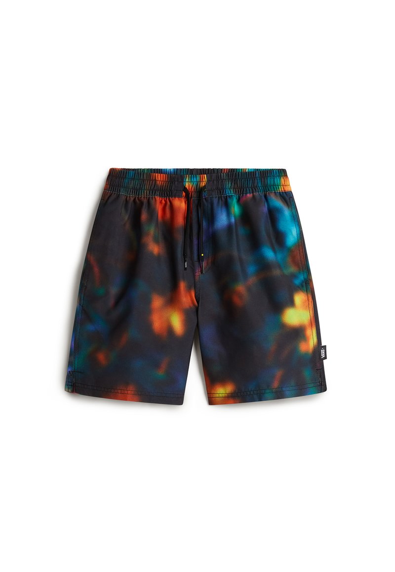 Vans - PRIMARY PRINT ELASTIC WAIST BOARD - Swimming shorts - black multi, Enlarge