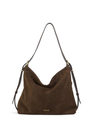MOREEN - Håndtasker - brown