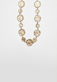 Stradivarius WITH ROUND PLATES  - Remen - yellow