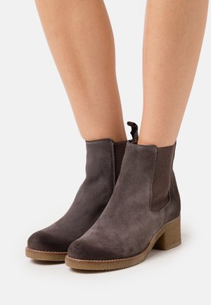 Apple of Eden Bottines - dark grey