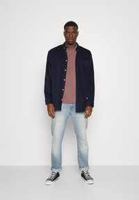 Jack & Jones JORJORDON - Camisa - navy blazer