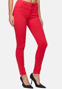 Elara STRETCH - Jeans Skinny - rot