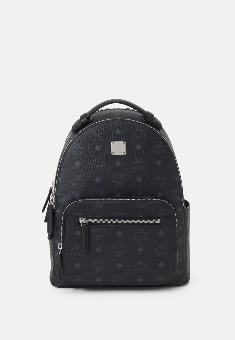 MCM STARK BACKPACK UNISEX Rugzak black/zwart Zalando.nl