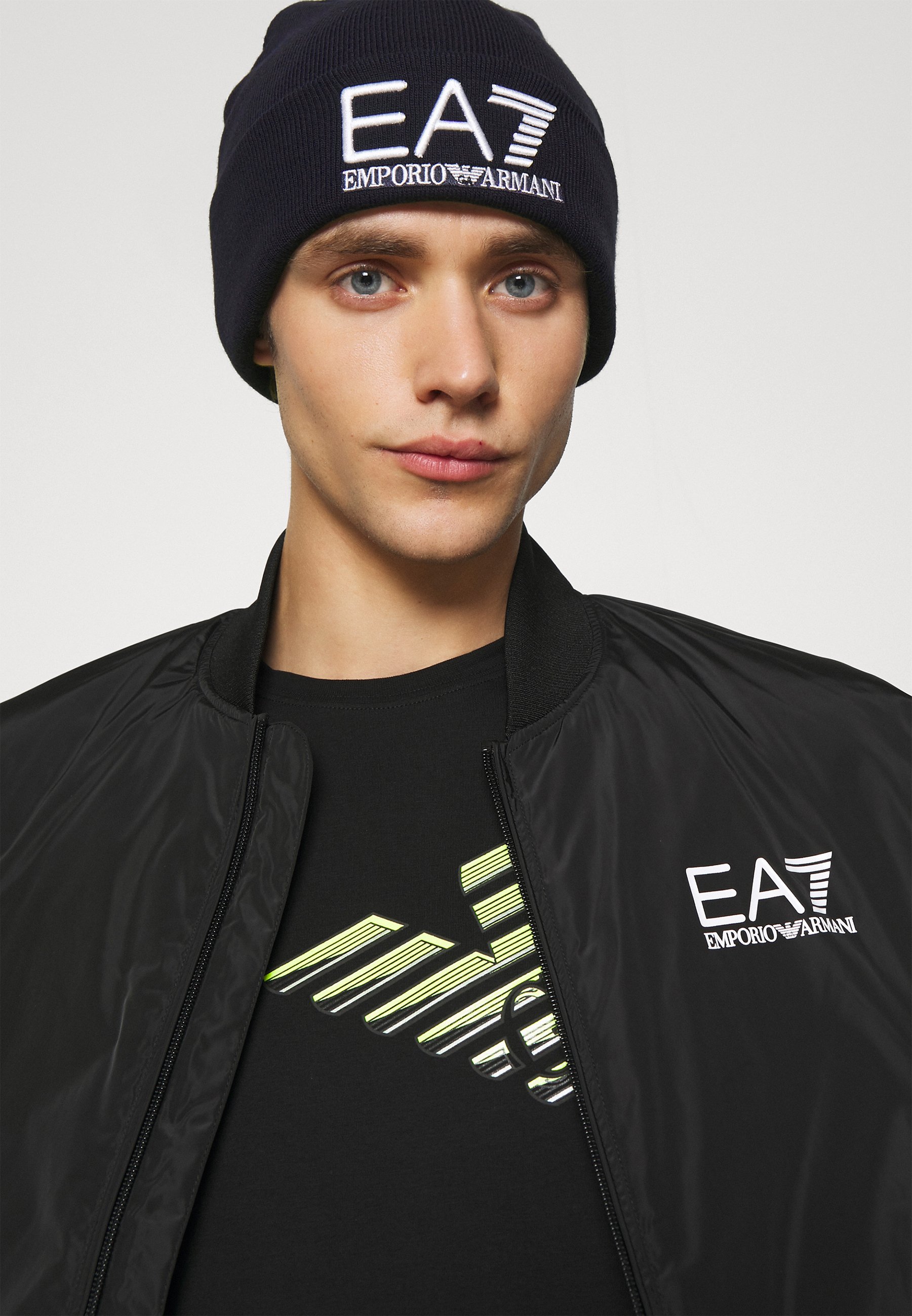 armani beanie