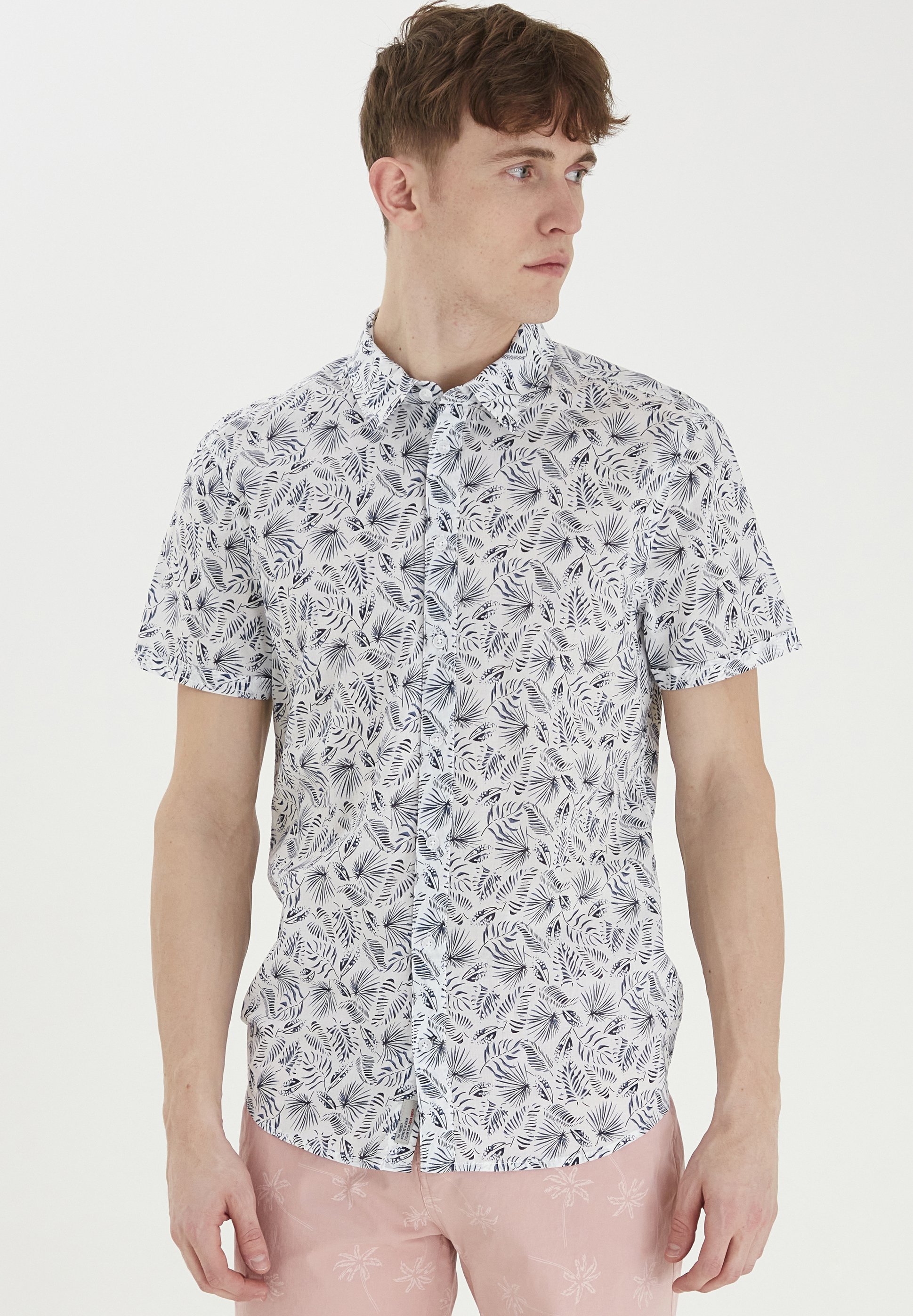 Uomo MIT ALLOVER PRINT - Camicia Uomo MIT ALLOVER PRINT - Camicia