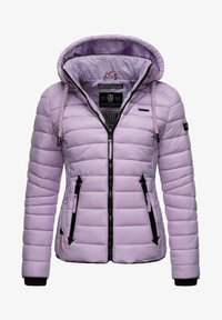Unselected, light lilac