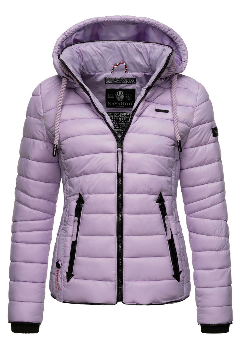Navahoo LULANA - Jas - light lilac