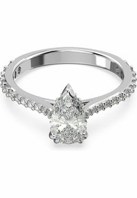 Swarovski Bague - silberfarben