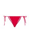 LSCN BY LASCANA ZUM BINDEN - Bikini bottoms - raspberry