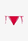 LSCN BY LASCANA ZUM BINDEN - Braguita de bikini - raspberry