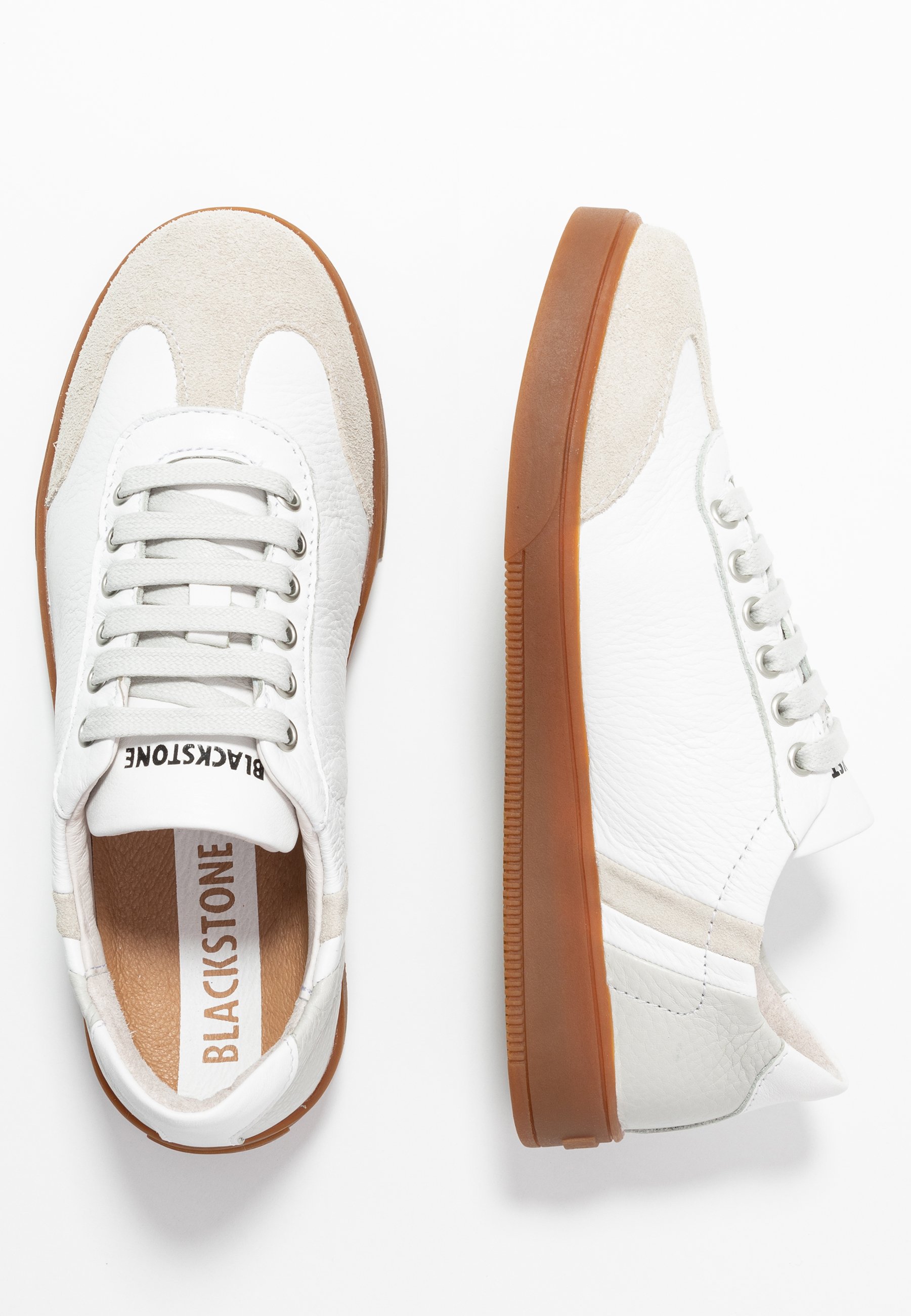 articlespp media p19f2f0994b1fa31 Blackstone Joggesko whiteoatmeal Zalando.no