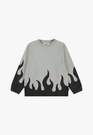 Molo RUBE LONG SLEEVES - Topper langermet - grey