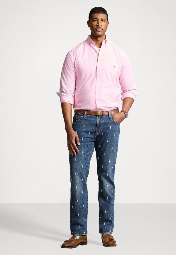 THE ICONIC OXFORD SHIRT - Shirt - new rose2