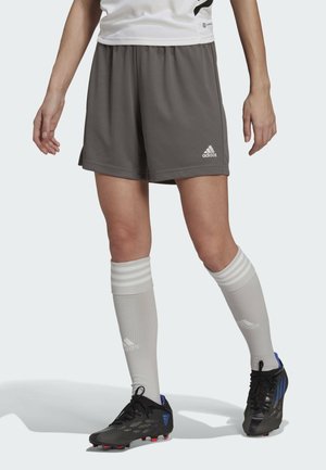 adidas Performance ENTRADA 22 - Korte broeken - grey