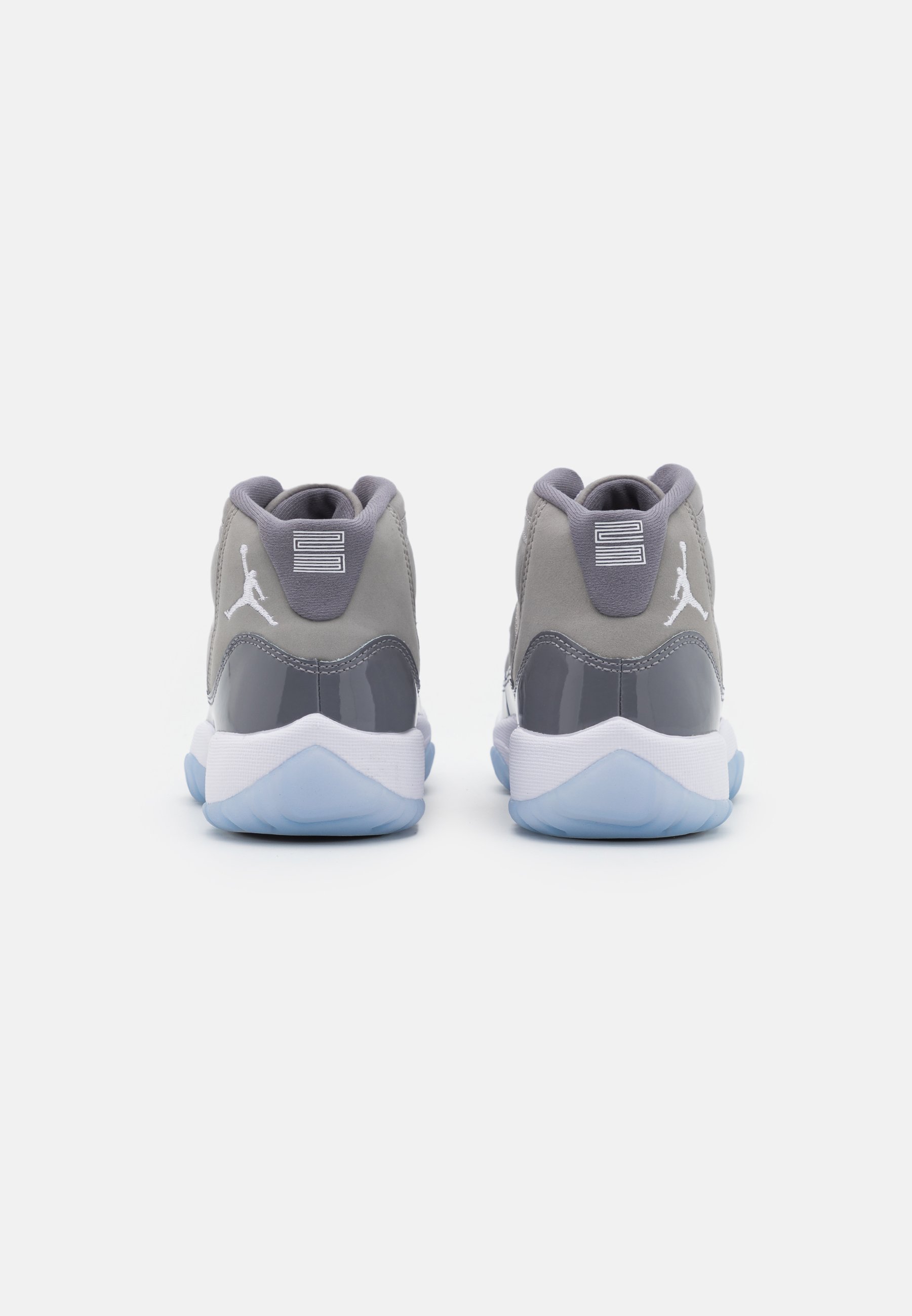 Jordan AIR 11 RETRO UNISEX - Scarpe da basket - medium  grey/multi-color/grigio - Zalando.it