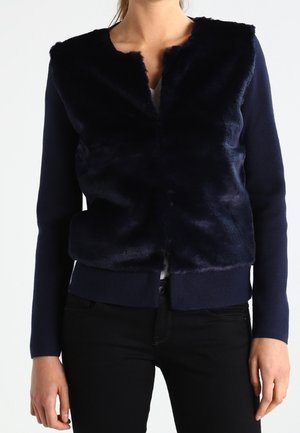 Kardigan - dark blue