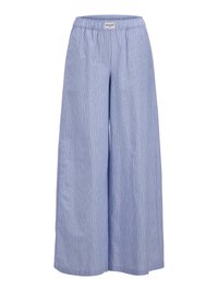JXJULIA PANT - Trousers - silver lake blue