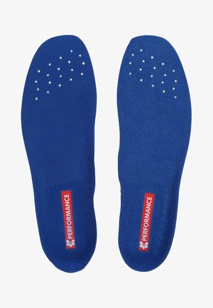 PERFORMANCE - Insole - blue