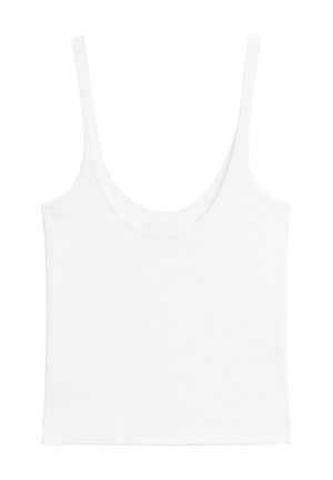 Massimo Dutti, Top - white