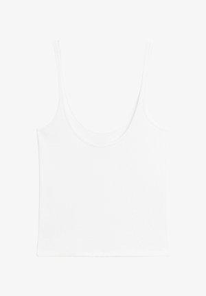 Massimo Dutti, Top - white
