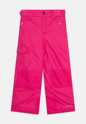 BUGABOO PANT UNISEX - Ski pants - pink ice
