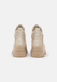 Buffalo Stivaletti con plateau - off-white