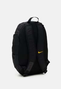 Nike Performance FC BARCELONA ACADEMY - Sac à dos - black/amarillo