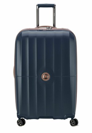 ST TROPEZ - Wheeled suitcase - marine blue