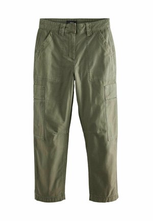 UTILITY WIDE LEG - Kapsáče - khaki green